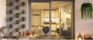 appartement en frais reduits à la vente -   75018  PARIS 18EME ARRONDISSEMENT, surface 35 m2 vente appartement en frais reduits - LPI384041